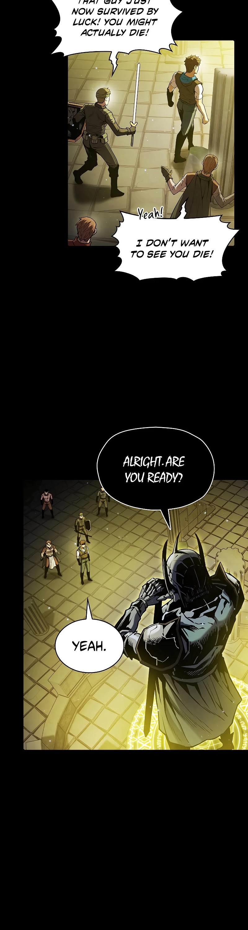 The Constellation That Returned From Hell chapter 70 page 26