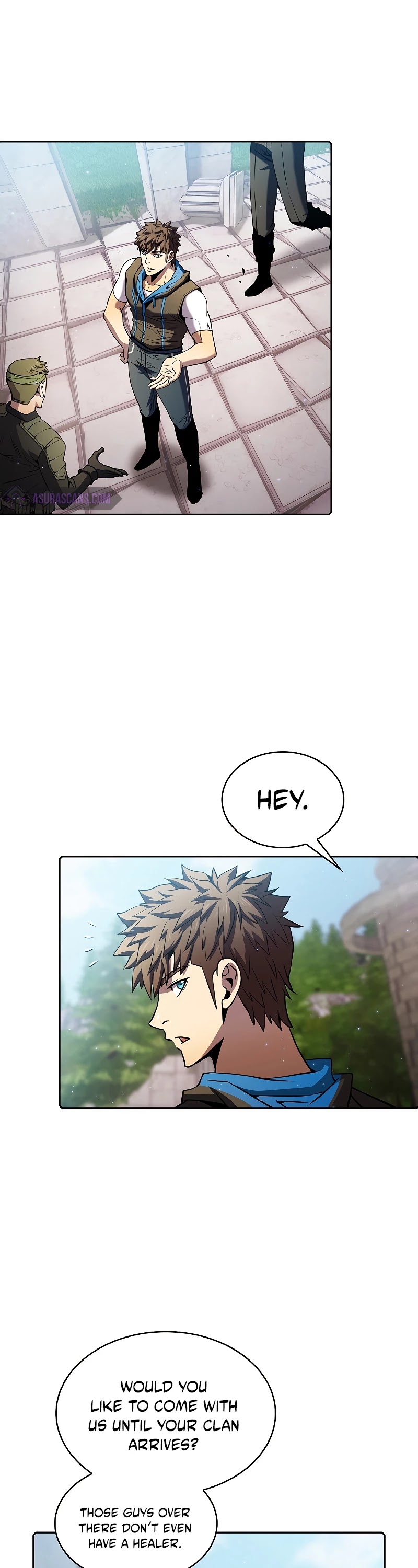 The Constellation That Returned From Hell chapter 70 page 3