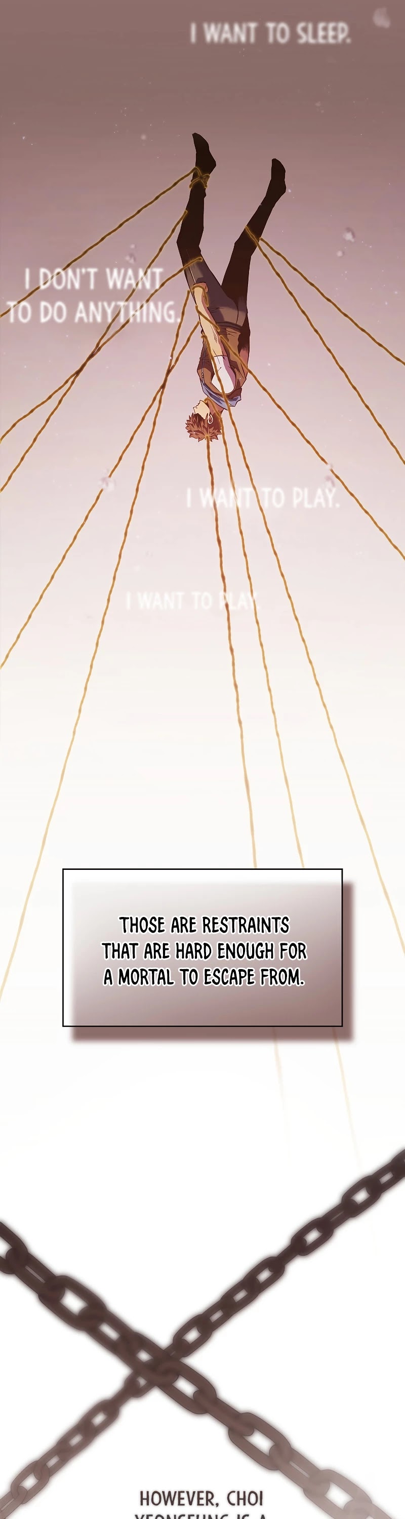 The Constellation That Returned From Hell chapter 70 page 31