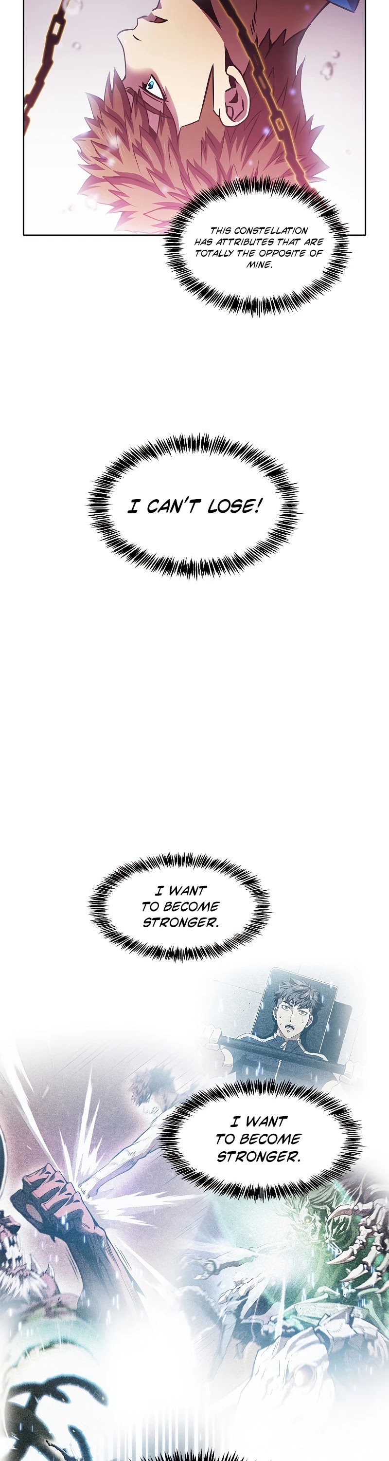 The Constellation That Returned From Hell chapter 70 page 33