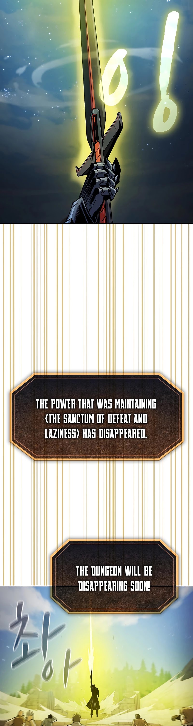 The Constellation That Returned From Hell chapter 70 page 39