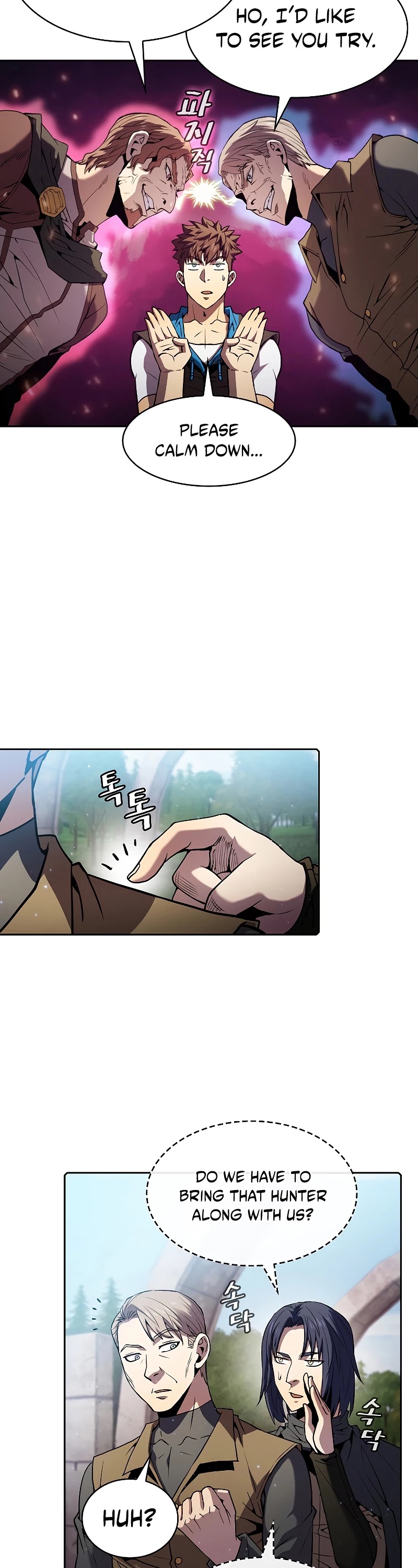 The Constellation That Returned From Hell chapter 70 page 5