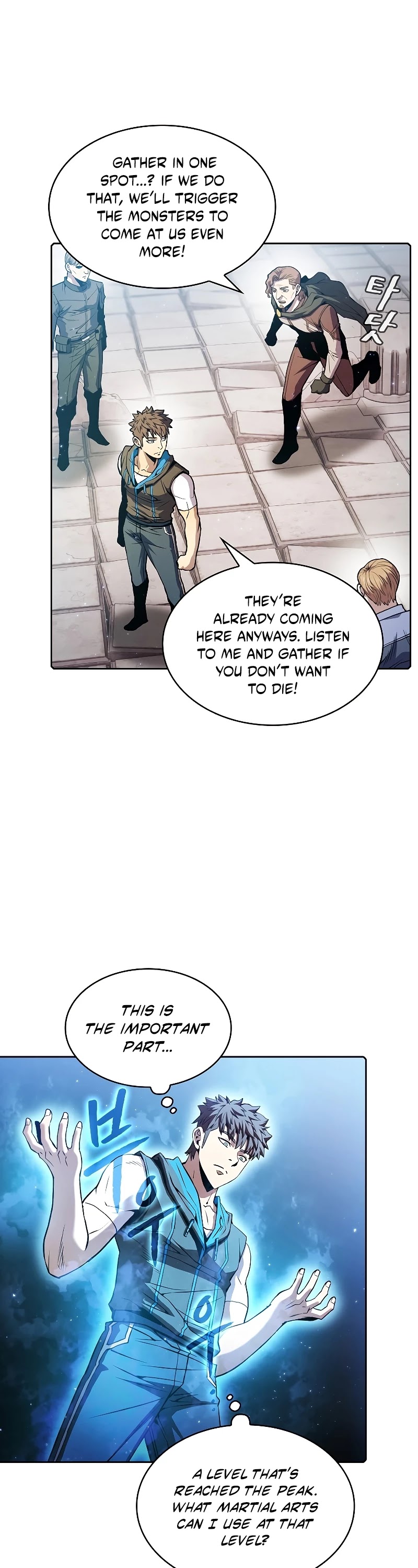 The Constellation That Returned From Hell chapter 71 page 10