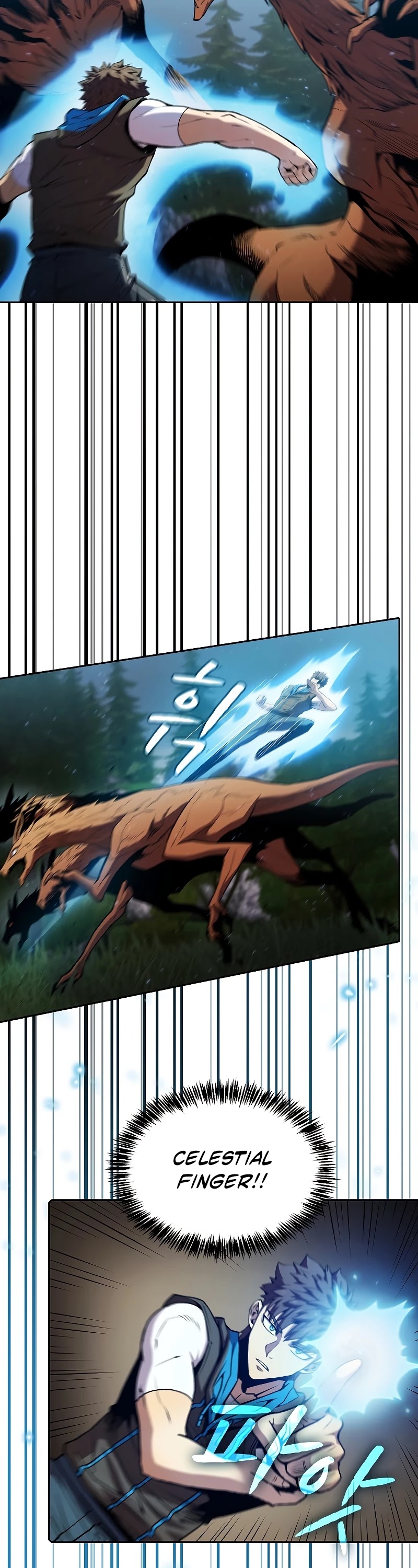 The Constellation That Returned From Hell chapter 71 page 13