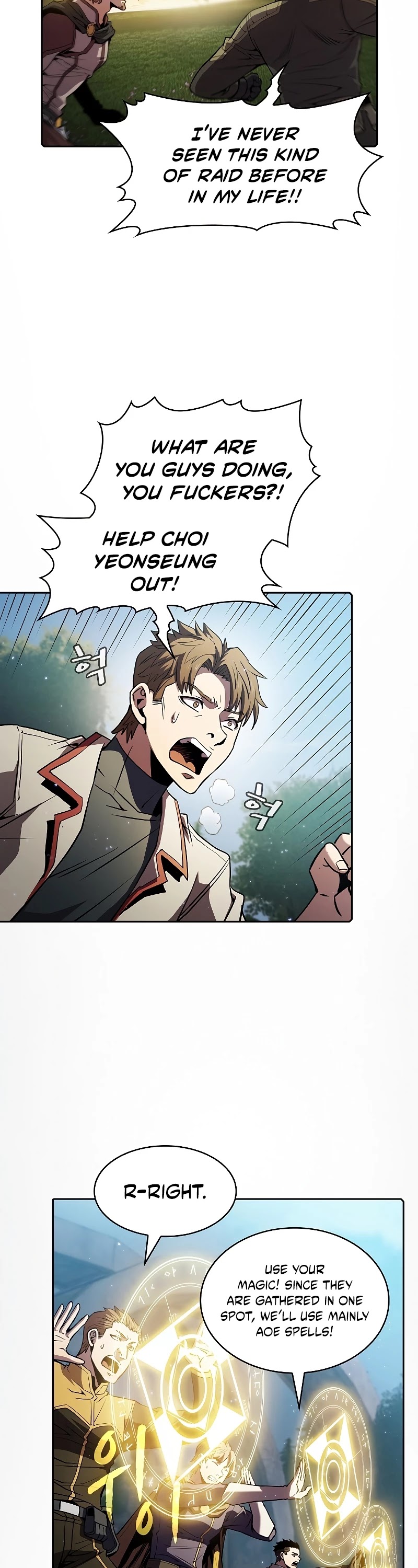 The Constellation That Returned From Hell chapter 71 page 19