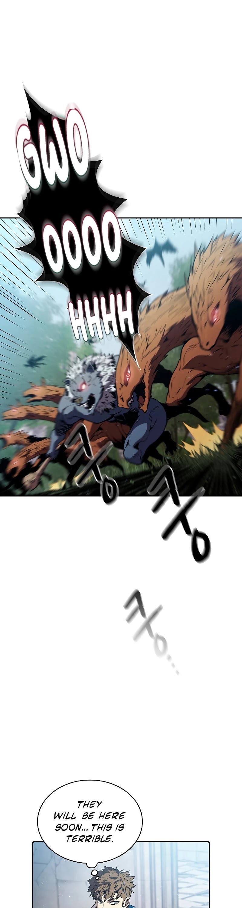 The Constellation That Returned From Hell chapter 71 page 2