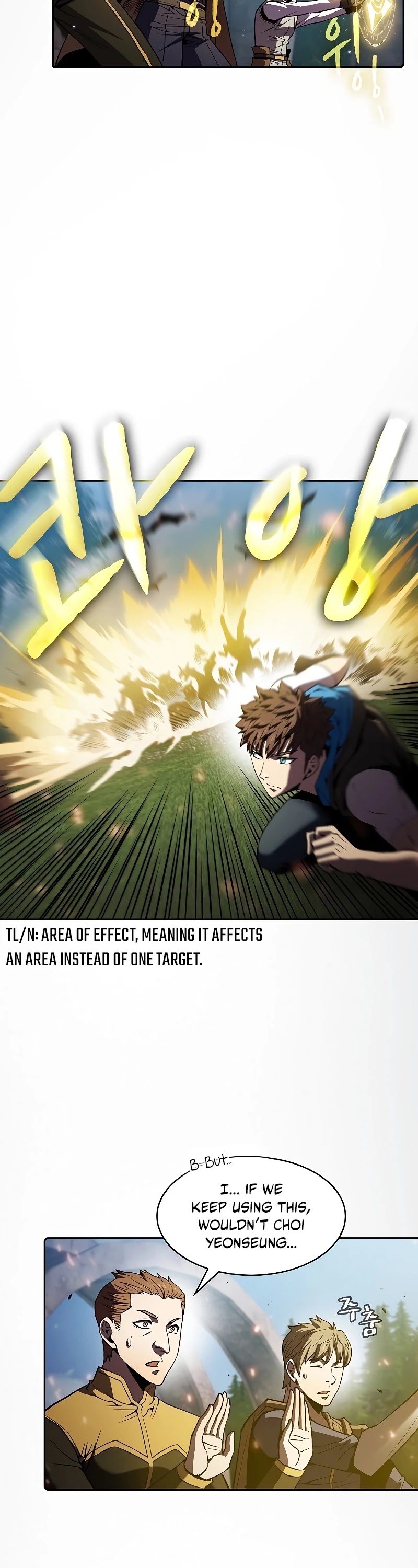 The Constellation That Returned From Hell chapter 71 page 20