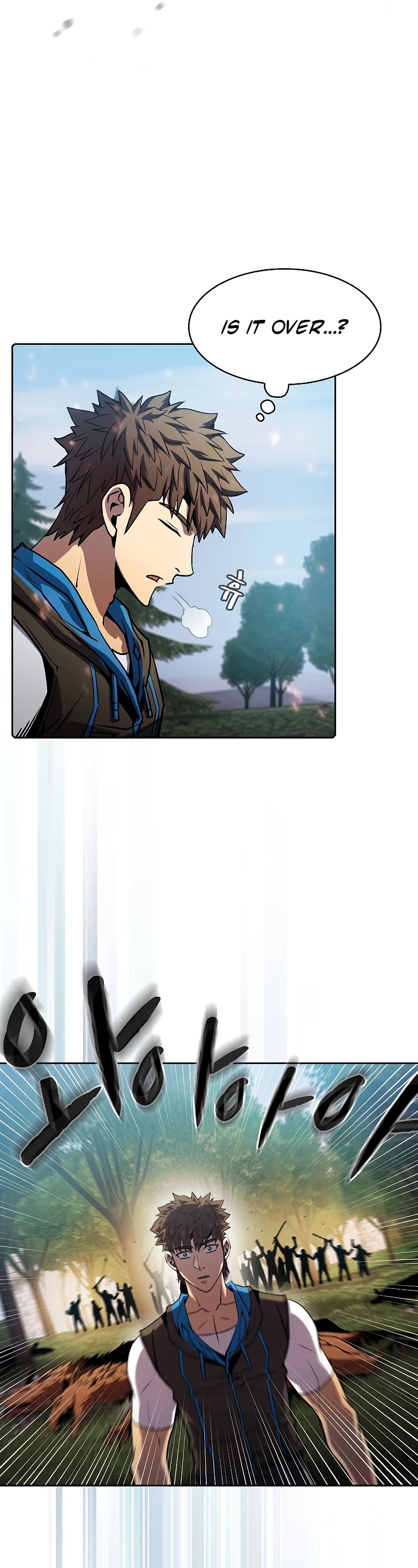 The Constellation That Returned From Hell chapter 71 page 35