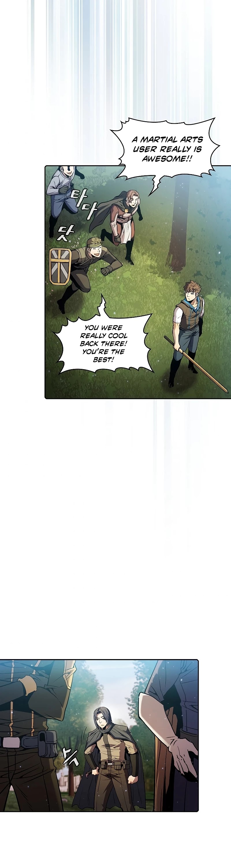 The Constellation That Returned From Hell chapter 71 page 36