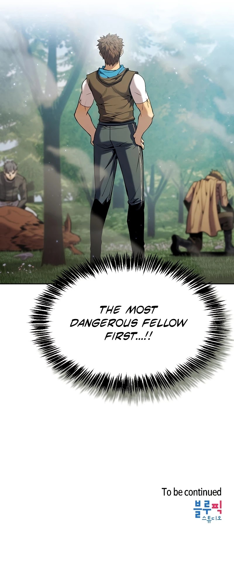 The Constellation That Returned From Hell chapter 71 page 38