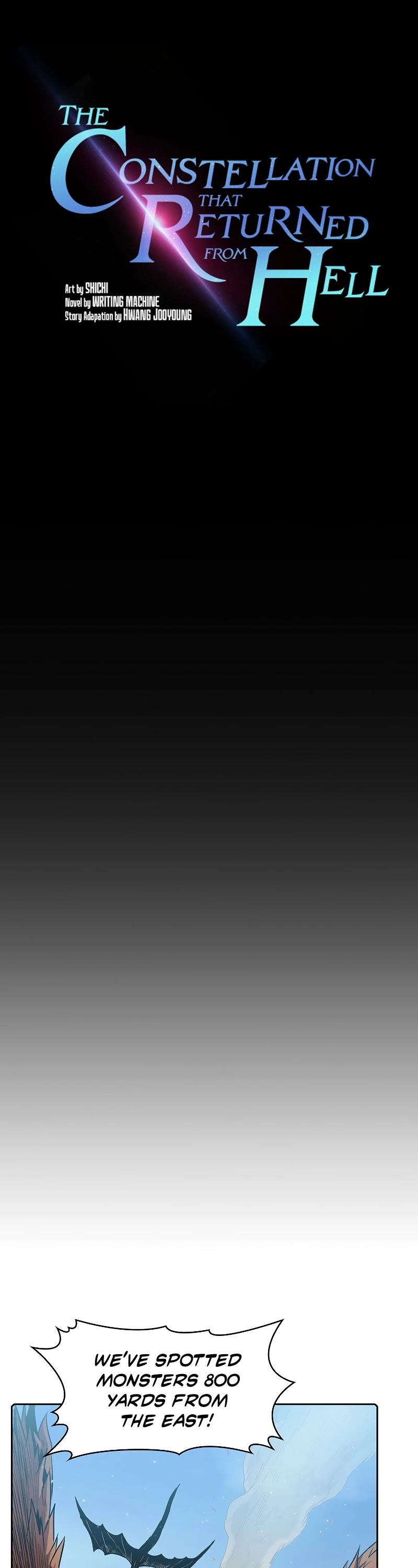 The Constellation That Returned From Hell chapter 71 page 6