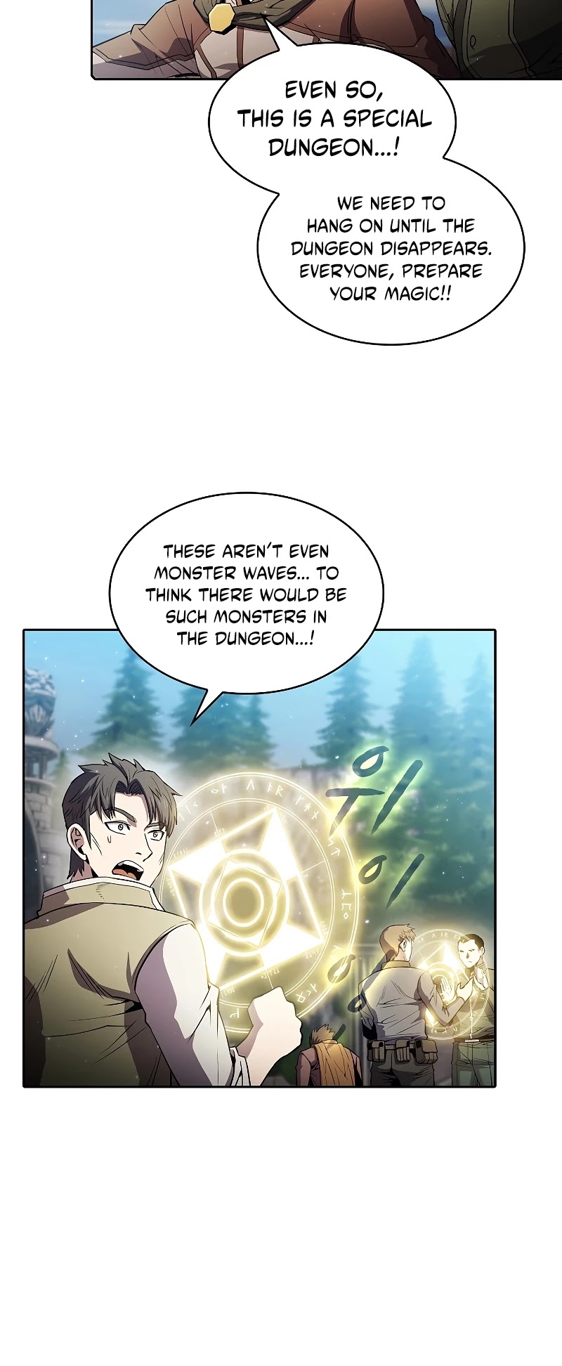 The Constellation That Returned From Hell chapter 71 page 8