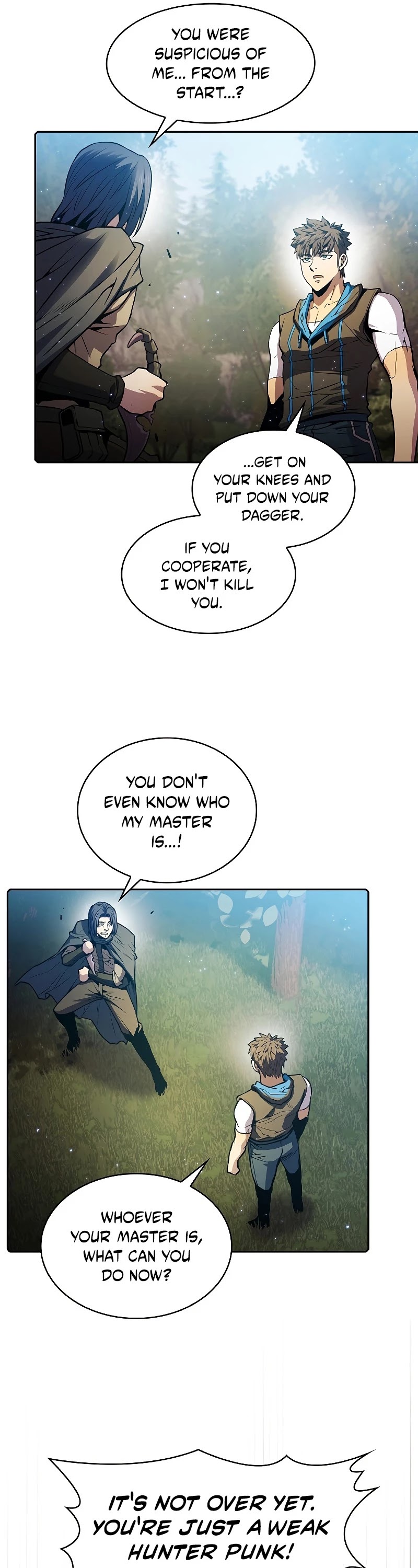 The Constellation That Returned From Hell chapter 72 page 10