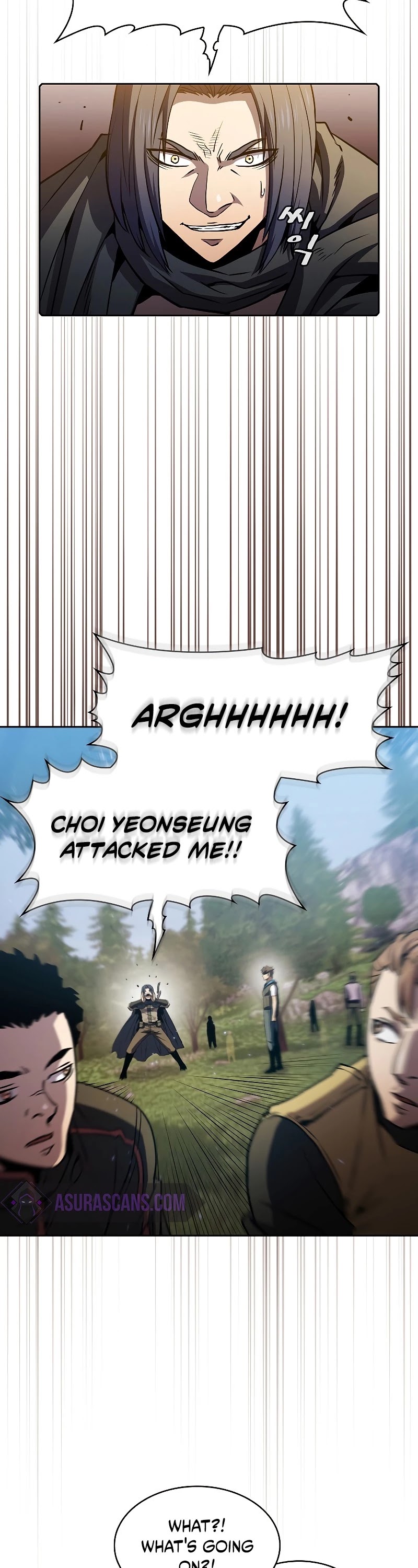 The Constellation That Returned From Hell chapter 72 page 11