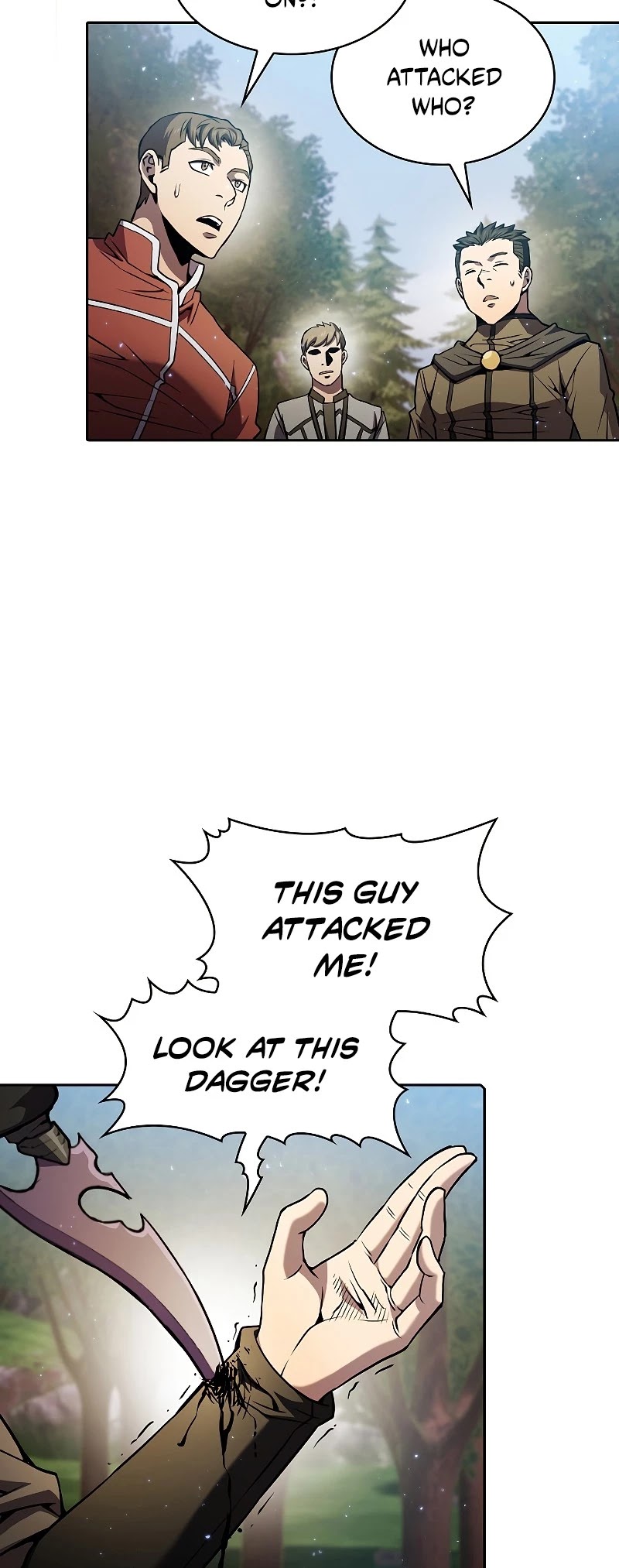 The Constellation That Returned From Hell chapter 72 page 12