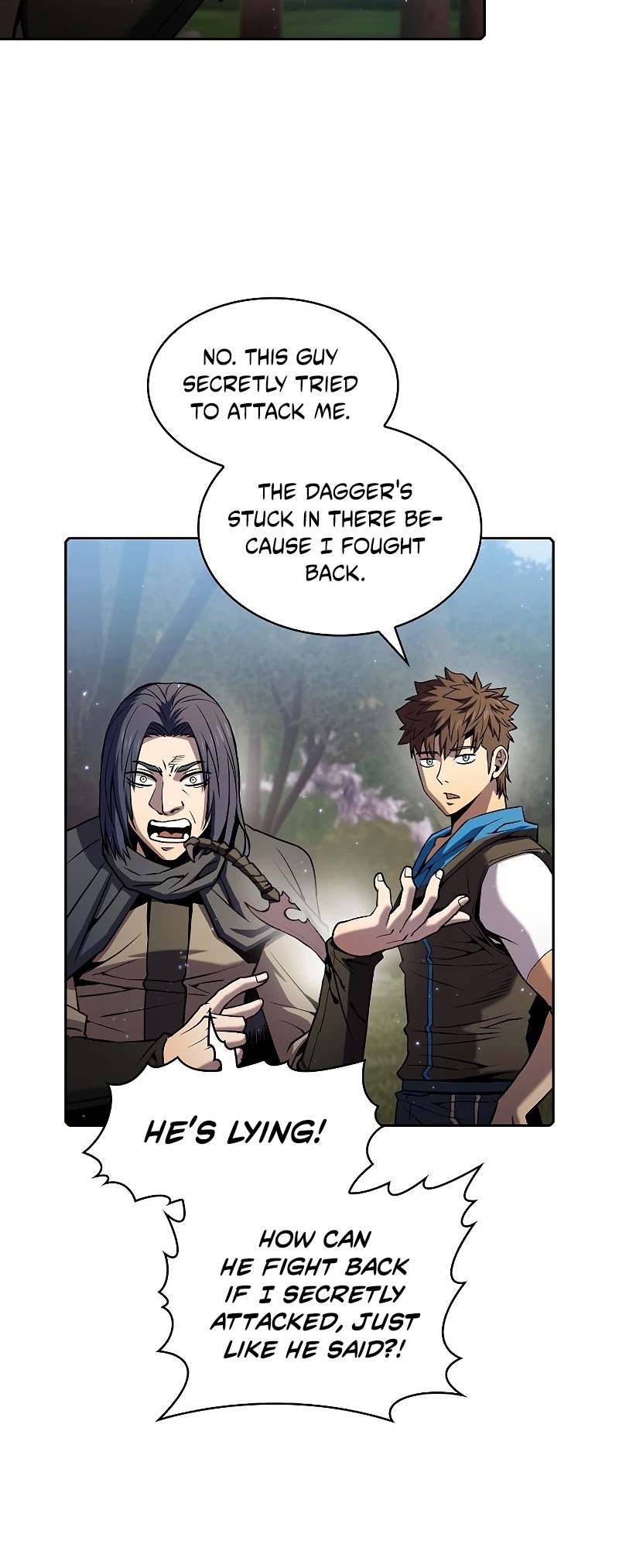 The Constellation That Returned From Hell chapter 72 page 13