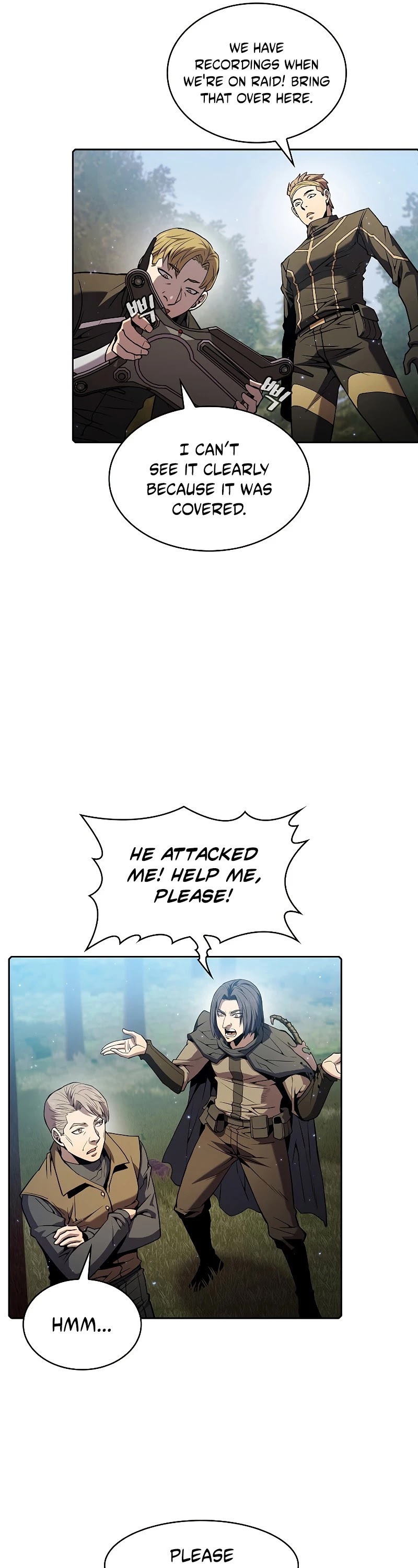 The Constellation That Returned From Hell chapter 72 page 14