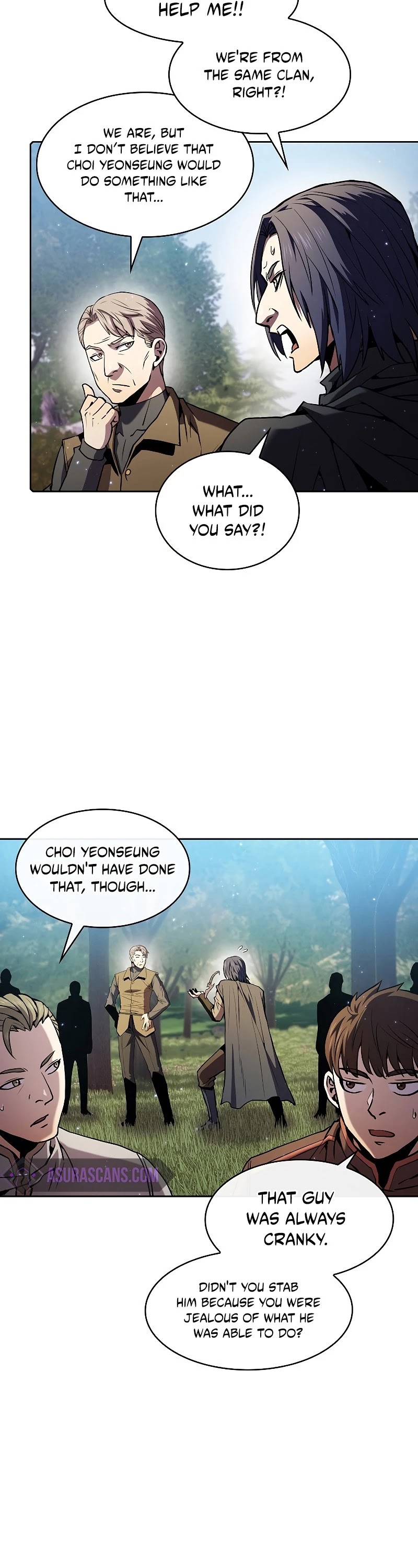 The Constellation That Returned From Hell chapter 72 page 15