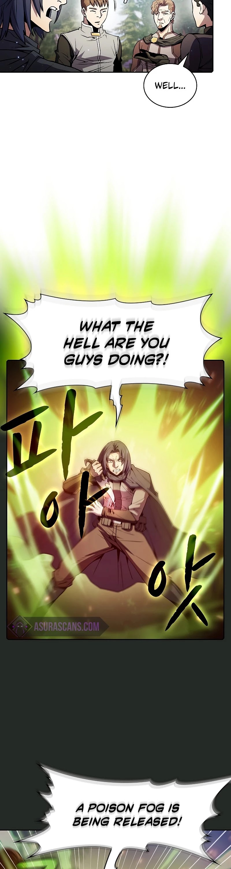 The Constellation That Returned From Hell chapter 72 page 17