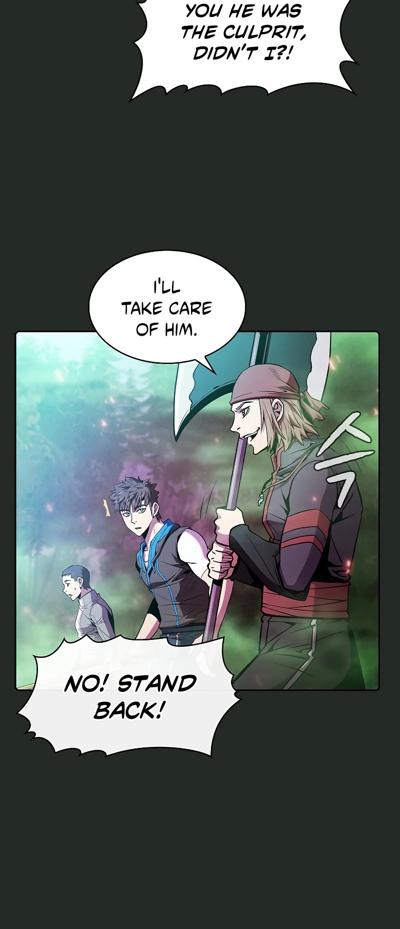 The Constellation That Returned From Hell chapter 72 page 19