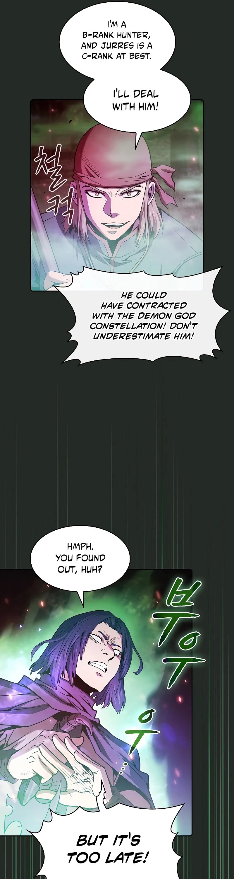 The Constellation That Returned From Hell chapter 72 page 20