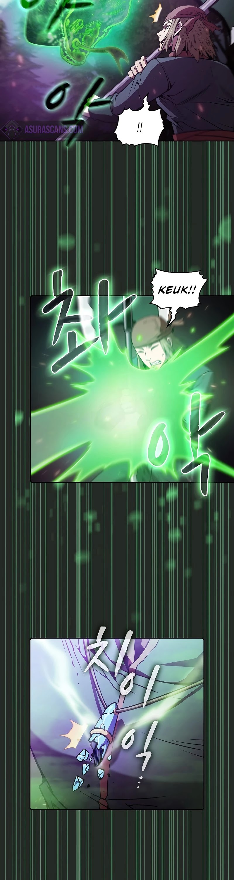 The Constellation That Returned From Hell chapter 72 page 22