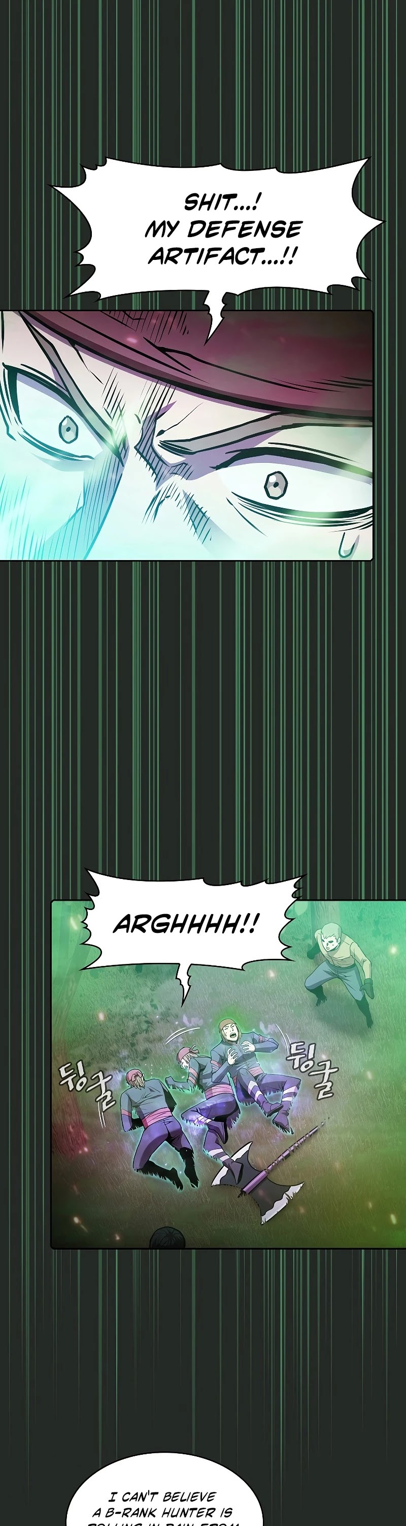 The Constellation That Returned From Hell chapter 72 page 23