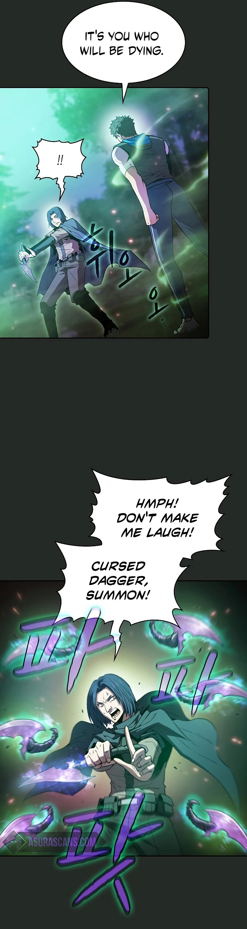 The Constellation That Returned From Hell chapter 72 page 26