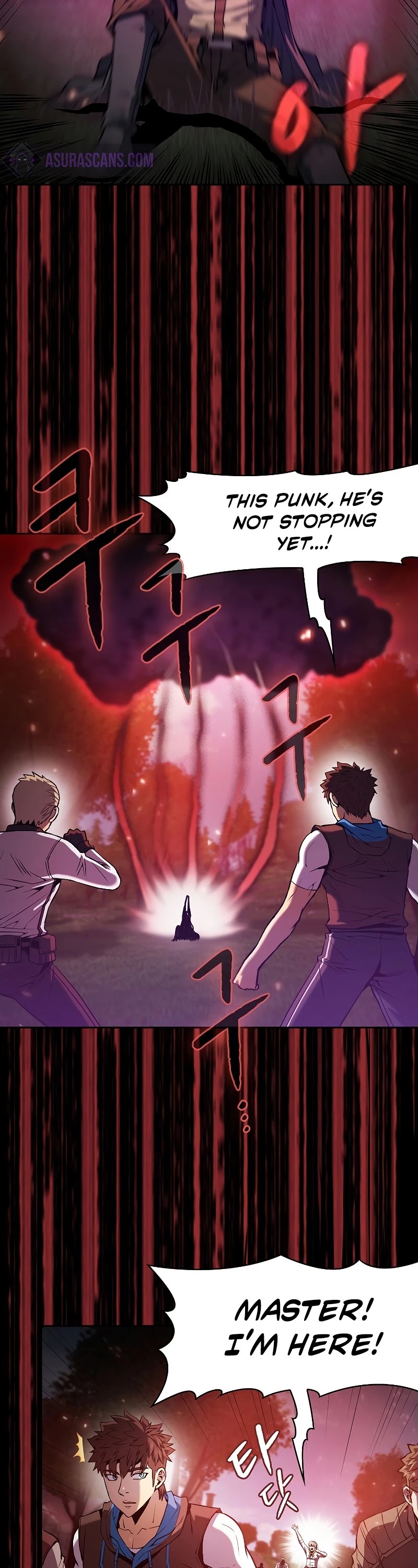 The Constellation That Returned From Hell chapter 72 page 37