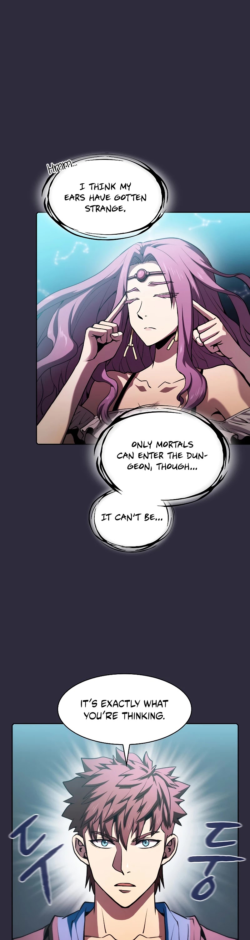 The Constellation That Returned From Hell chapter 73 page 14