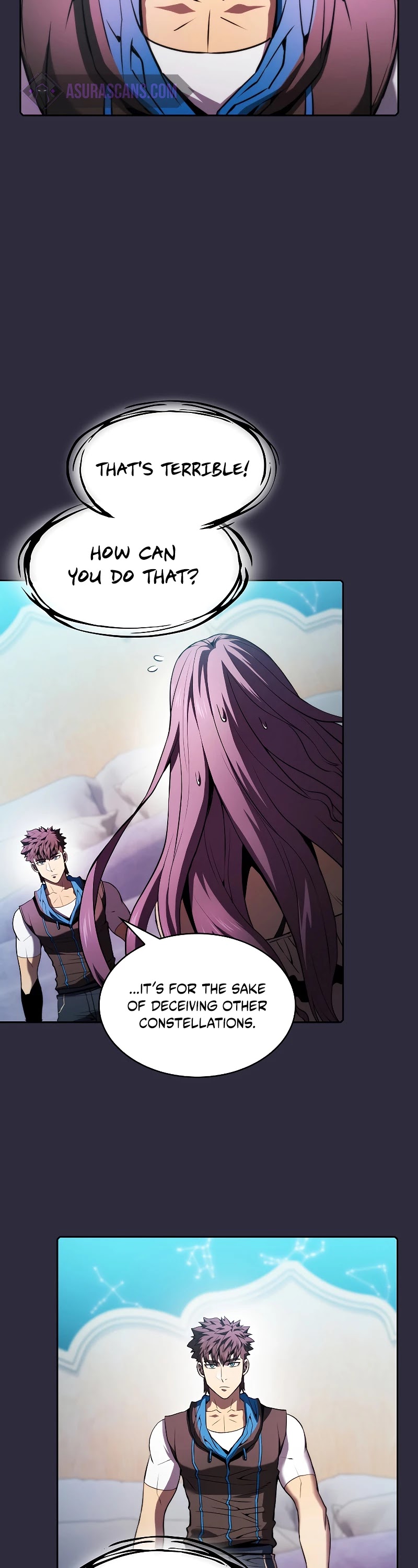 The Constellation That Returned From Hell chapter 73 page 15