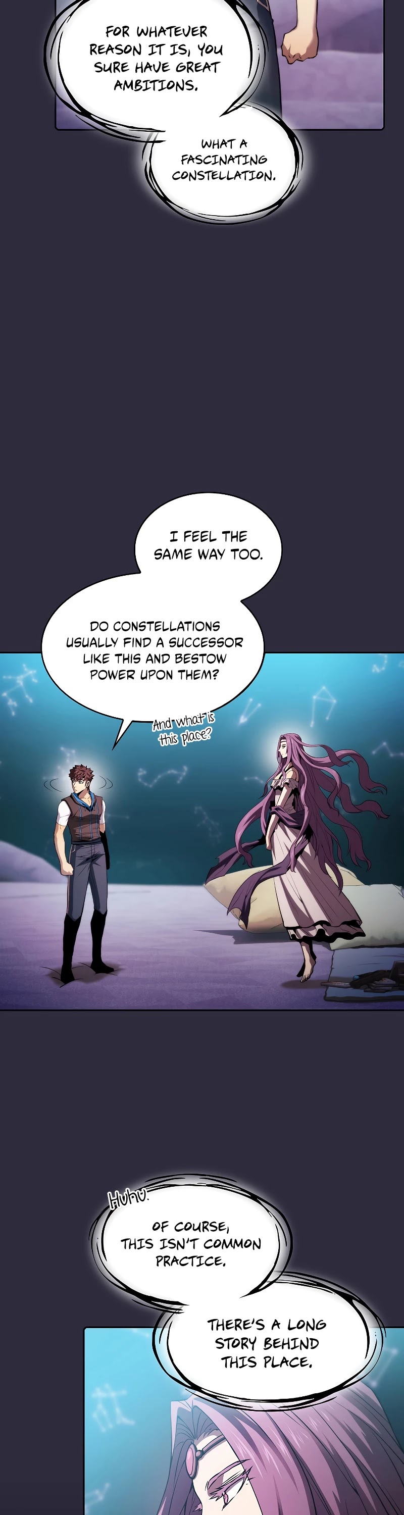 The Constellation That Returned From Hell chapter 73 page 16