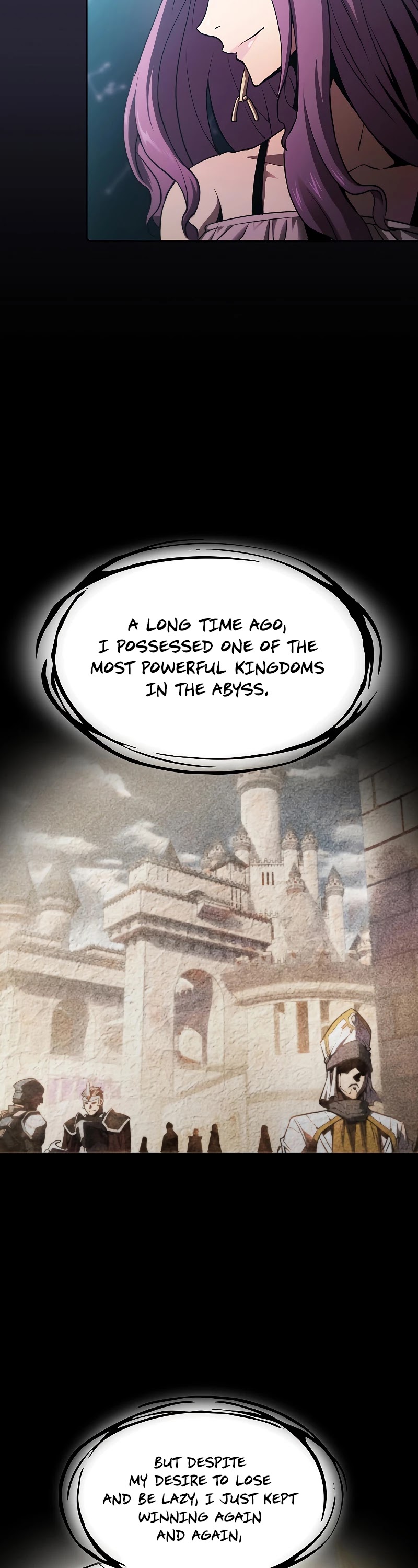 The Constellation That Returned From Hell chapter 73 page 17