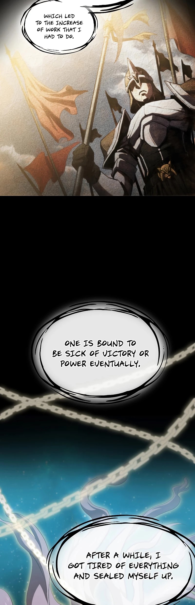 The Constellation That Returned From Hell chapter 73 page 18