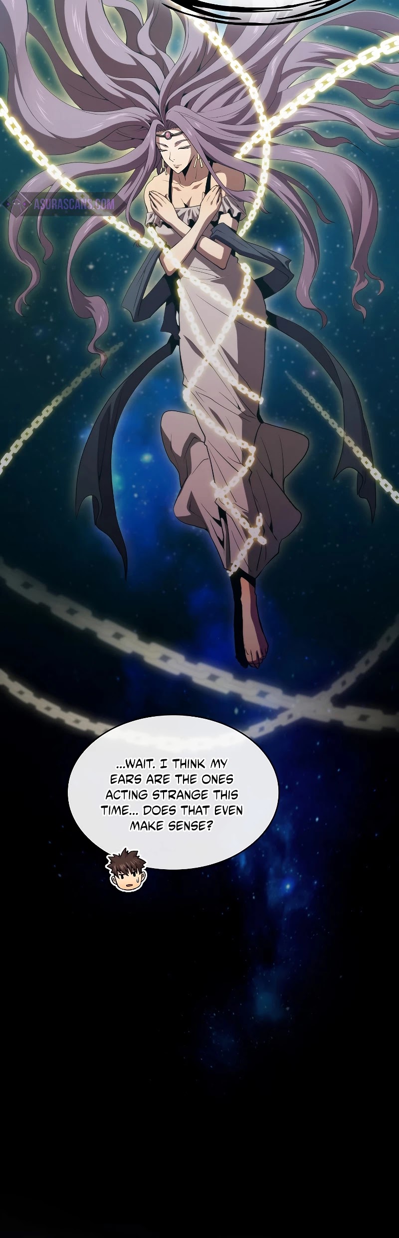 The Constellation That Returned From Hell chapter 73 page 19