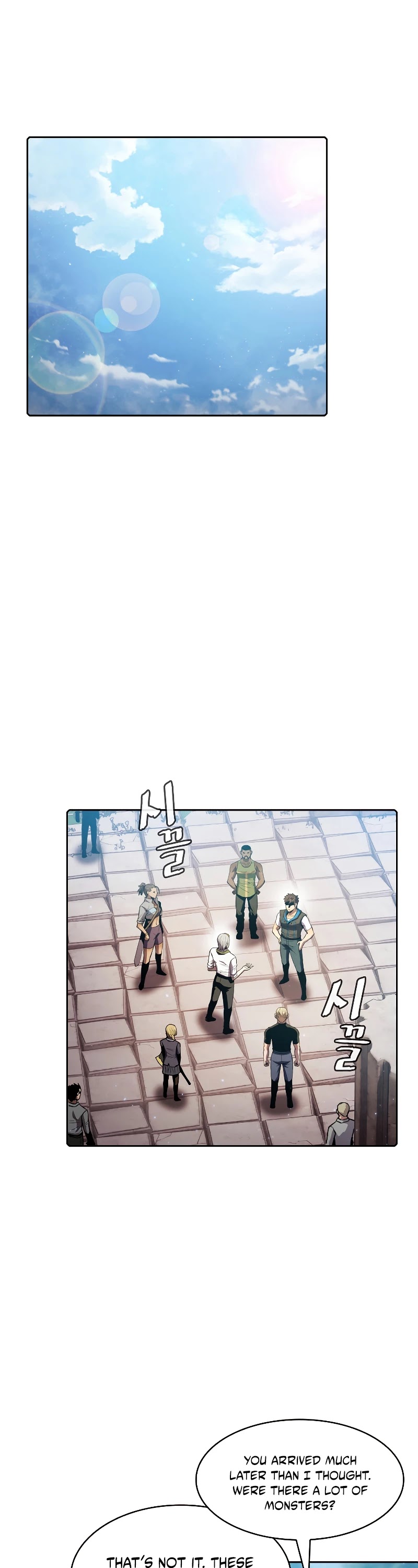 The Constellation That Returned From Hell chapter 73 page 2