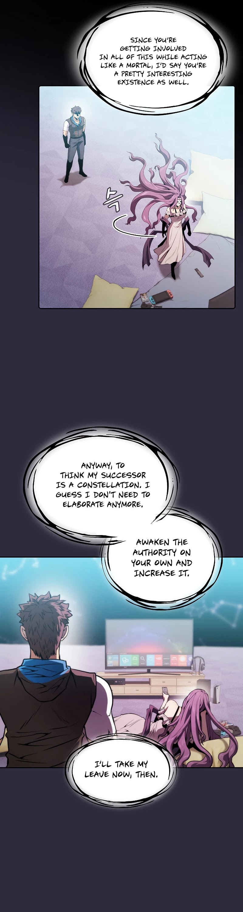 The Constellation That Returned From Hell chapter 73 page 20