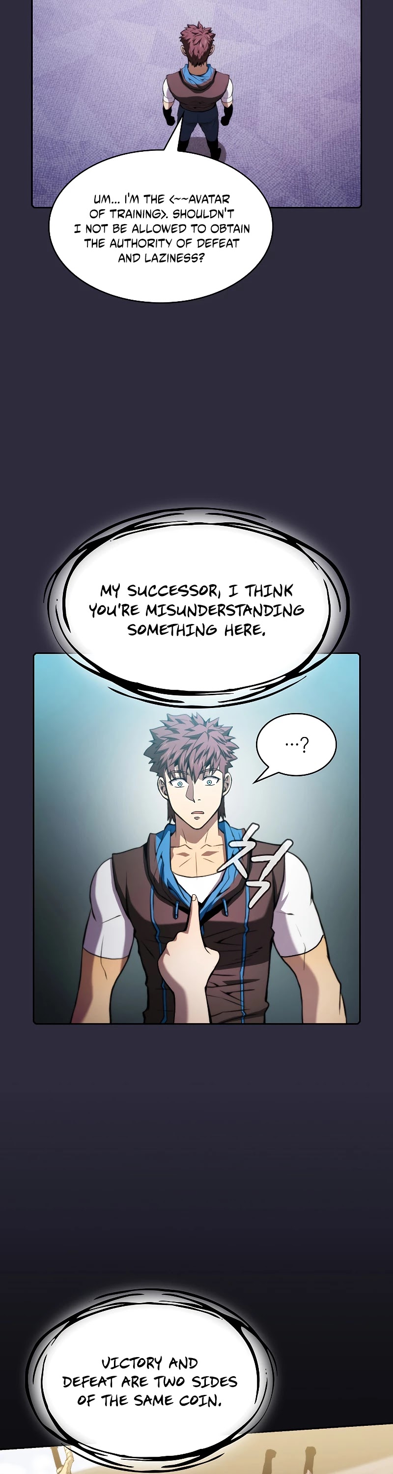 The Constellation That Returned From Hell chapter 73 page 23