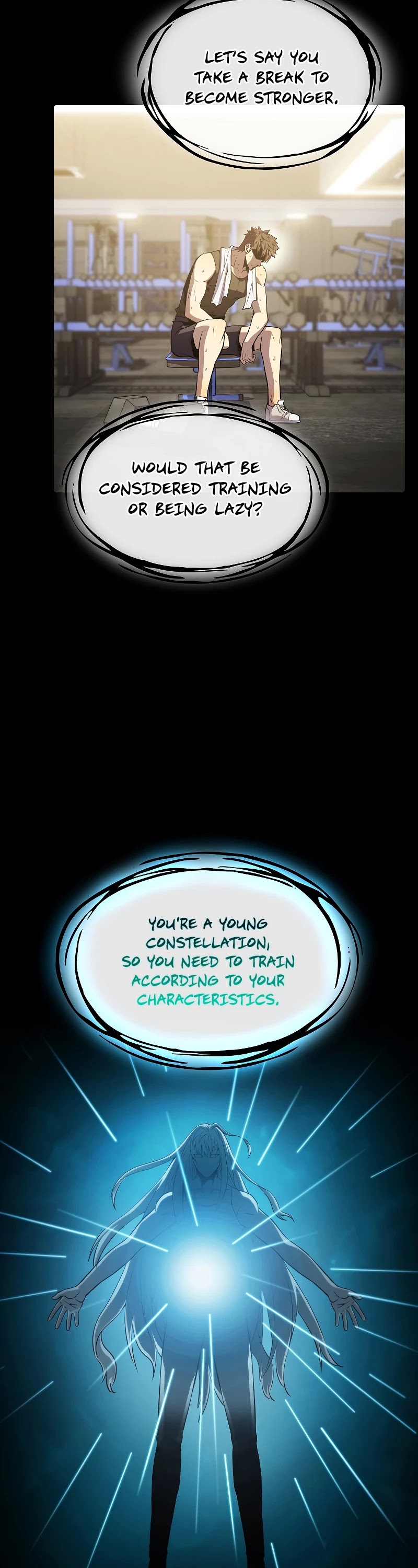 The Constellation That Returned From Hell chapter 73 page 25