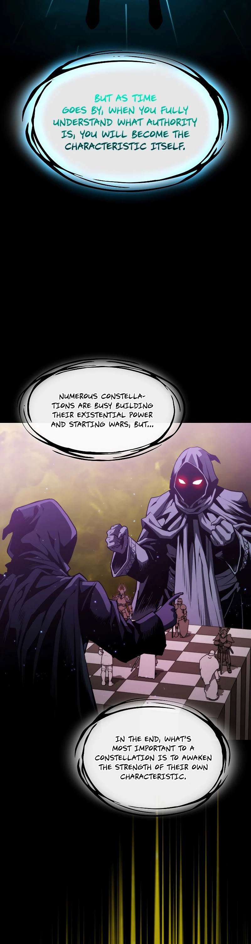 The Constellation That Returned From Hell chapter 73 page 26