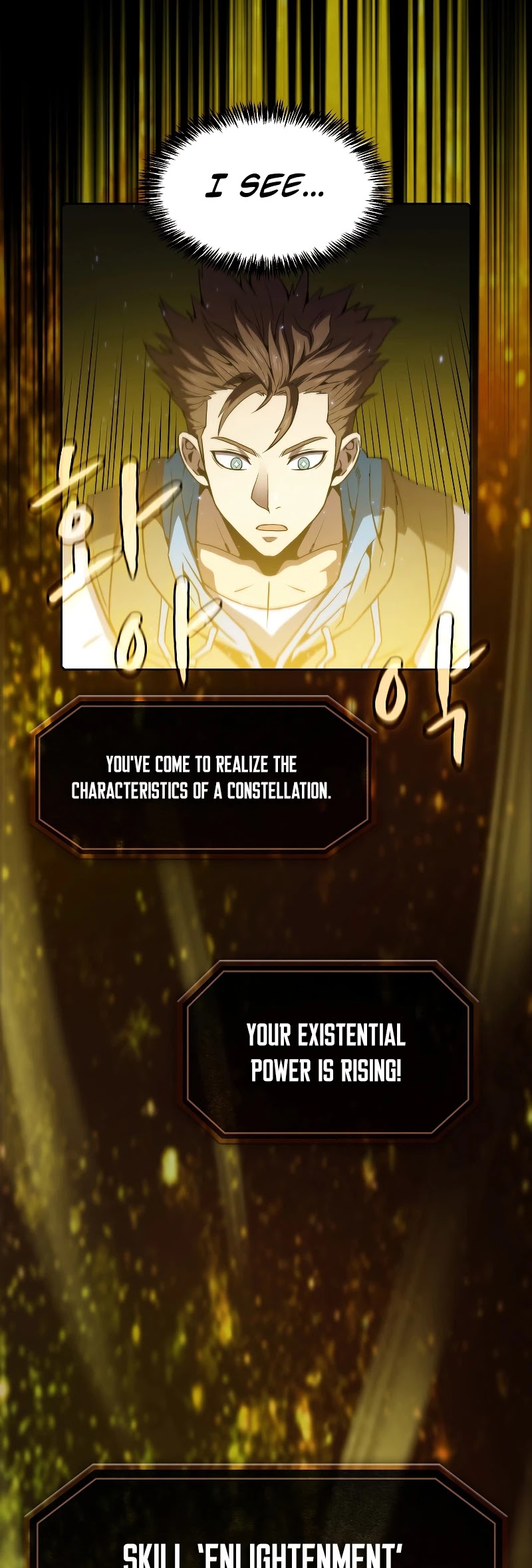 The Constellation That Returned From Hell chapter 73 page 27