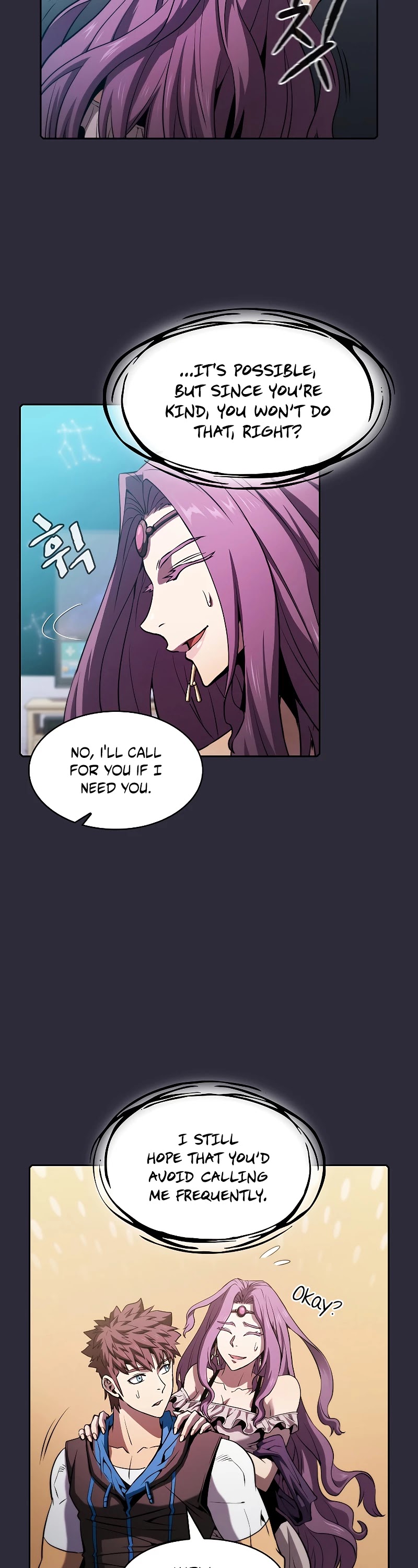 The Constellation That Returned From Hell chapter 73 page 30