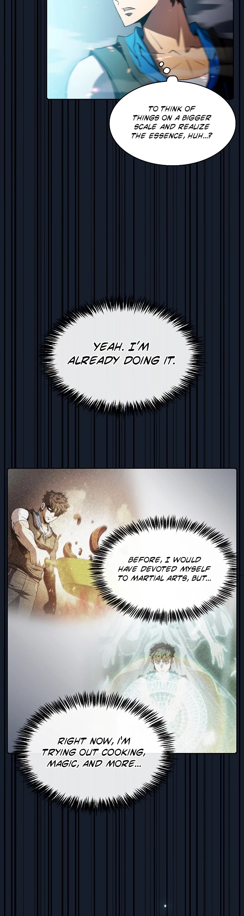 The Constellation That Returned From Hell chapter 73 page 32