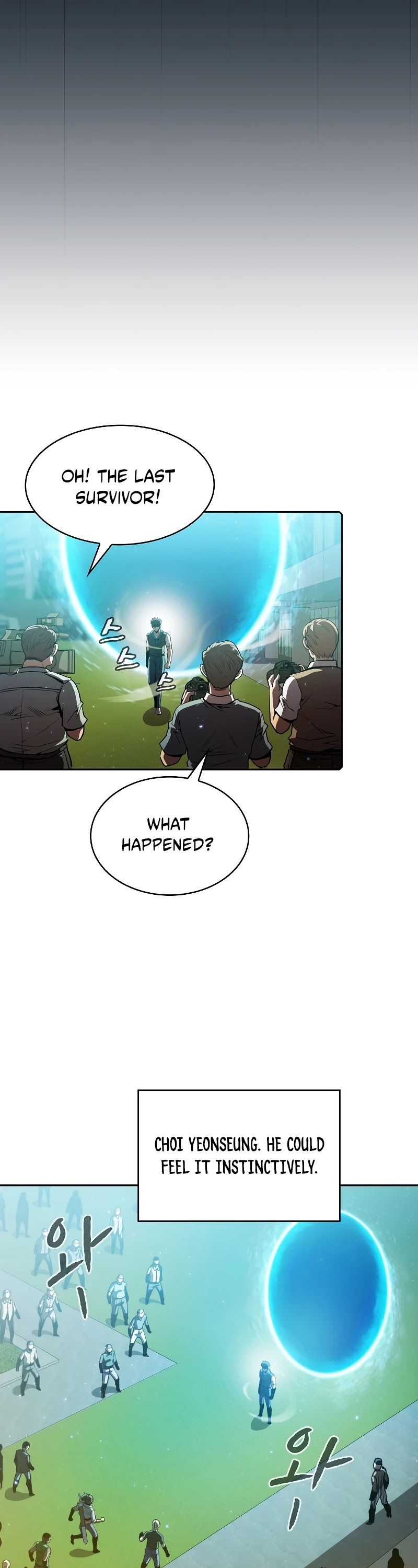 The Constellation That Returned From Hell chapter 73 page 34