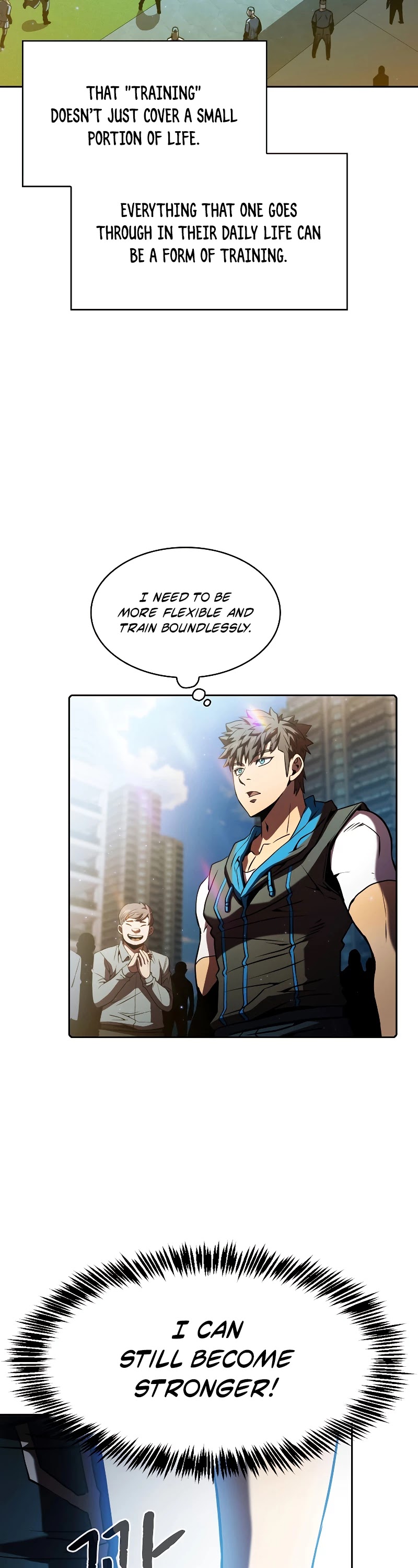 The Constellation That Returned From Hell chapter 73 page 35