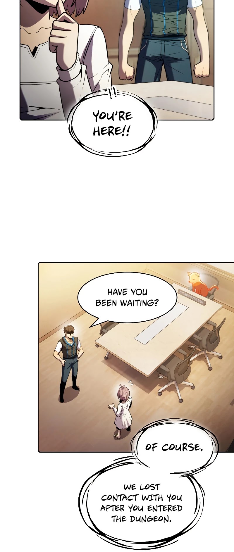 The Constellation That Returned From Hell chapter 73 page 38