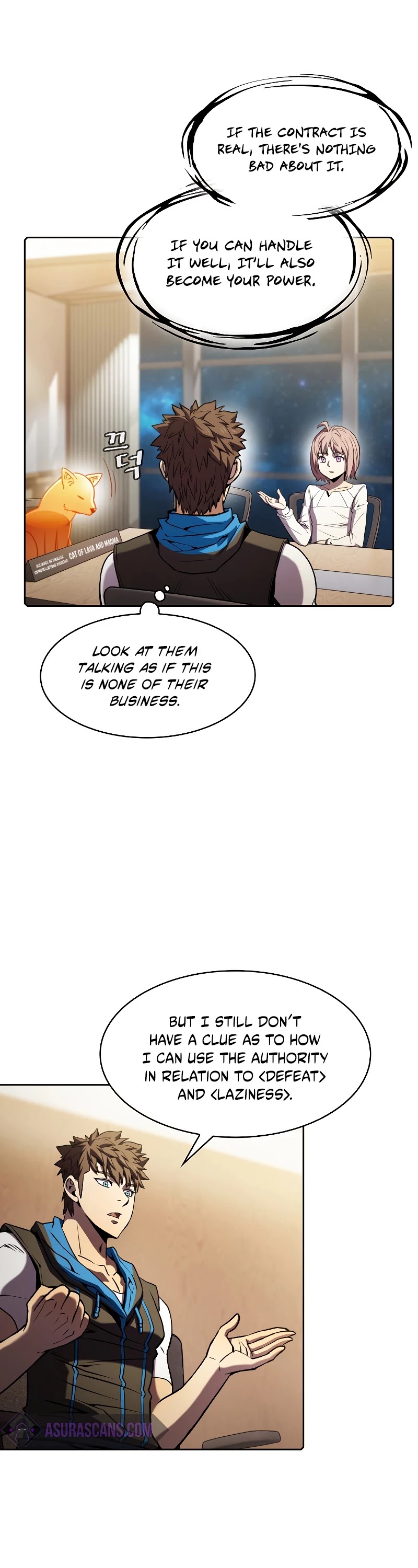 The Constellation That Returned From Hell chapter 73 page 40