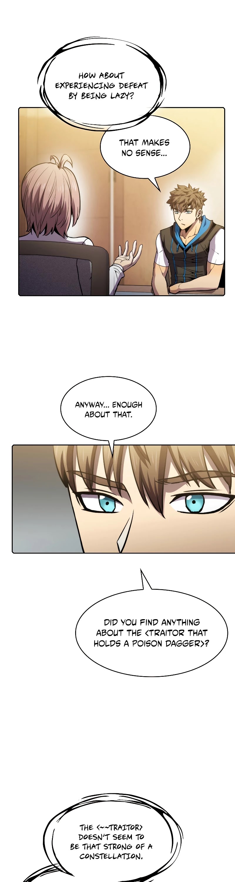 The Constellation That Returned From Hell chapter 73 page 41