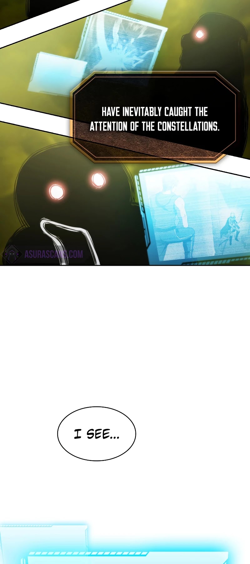 The Constellation That Returned From Hell chapter 73 page 44