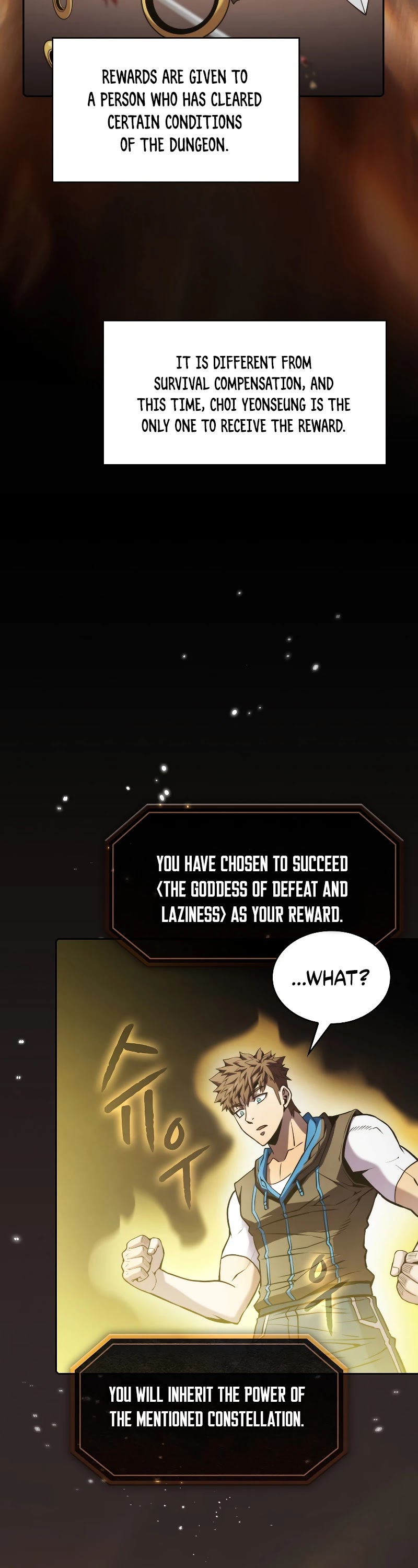 The Constellation That Returned From Hell chapter 73 page 7